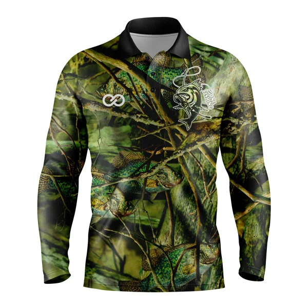 Custom fishing shirts deals